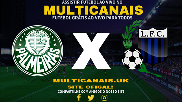 Assistir Palmeiras x Liverpool Montevideo AO VIVO Online 11/04/2024