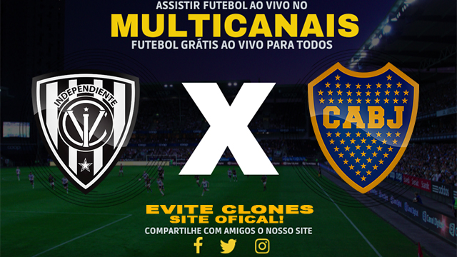 Assistir Independiente del Valle x Boca Juniors AO VIVO Online 17/07/2024