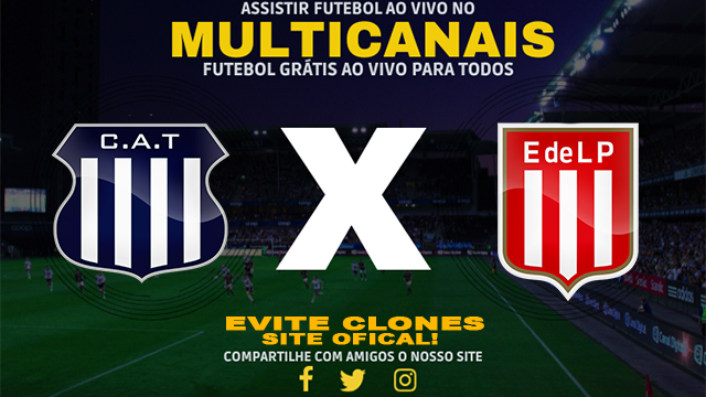 Assistir Talleres Cordoba x Estudiantes AO VIVO Online 31/08/2024