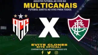 Assistir Atlético GO X Fluminense AO VIVO Online 29/09/2024 Ao Vivo Online Grátis 24 Horas HD