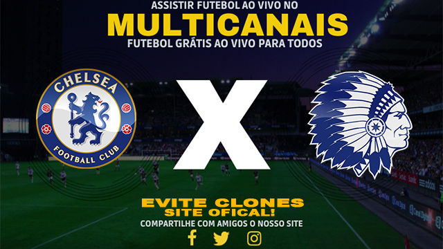 Assistir Chelsea x Gent AO VIVO Online 03/10/2024