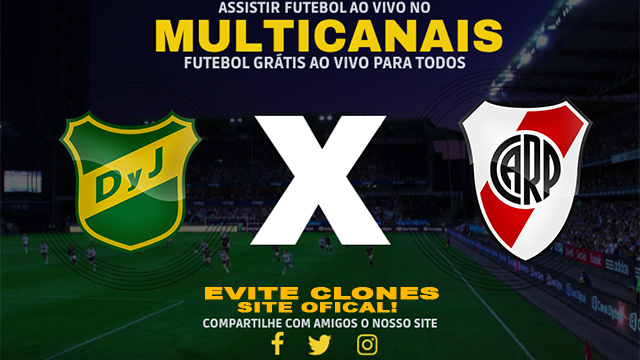 Assistir Defensa Y Justicia x River Plate AO VIVO Online 25/10/2024