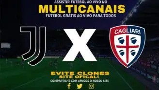 Assistir Juventus x Cagliari AO VIVO Online 06/10/2024