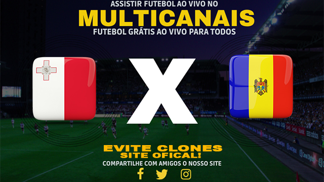 Assistir Malta x Moldova AO VIVO Online 13/10/2024