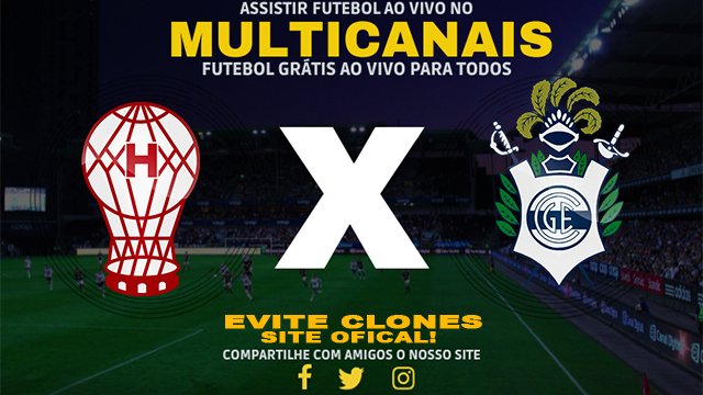 Assistir Huracan x Gimnasia La Plata AO VIVO Online 01/11/2024