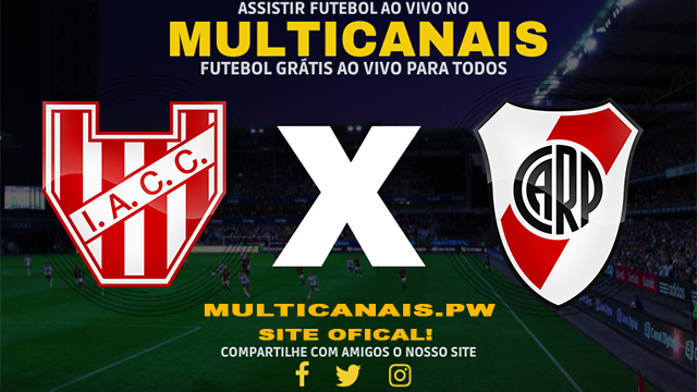 Assistir Instituto Cordoba x River Plate AO VIVO Online 06/11/2024