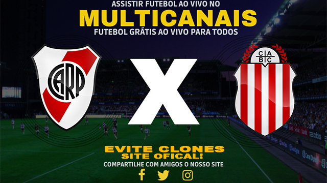 Assistir River Plate x Barracas Central AO VIVO Online 10/11/2024